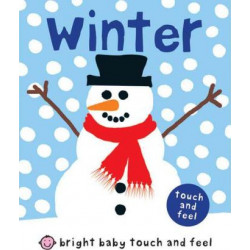 Bright Baby Touch and Feel Winter