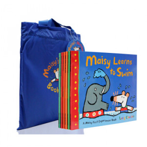 Maisy's Holiday Book Bag (6 books)