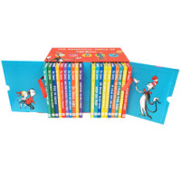 The Wonderful World of Dr Seuss - 20 Books (Collection)