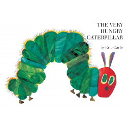 The Very Hungry Caterpillar (The Lowest Price)