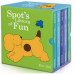 Spot's Library of Fun 5 Books Boxed Set Collection Lift the Flap