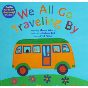 We All Go Traveling By: with Enhanced CD