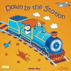 Down by the Station (Paperback 2003)