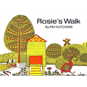 Rosie's Walk (Paperback 1971) Lowest Price