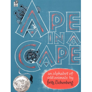 Ape in a Cape (Paperback 1989)