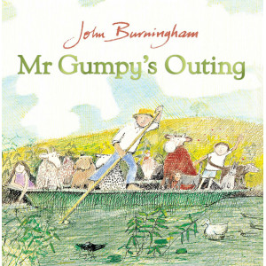 Mr Gumpy's Outing (Paperback 2001)