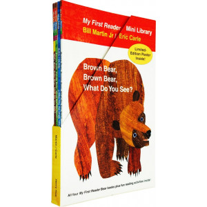 Bear Book Readers Paperback Boxed Set