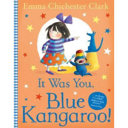 It Was You, Blue Kangaroo