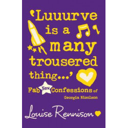 `Luuurve is a many trousered thing...'