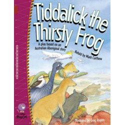 Tiddalick the Thirsty Frog
