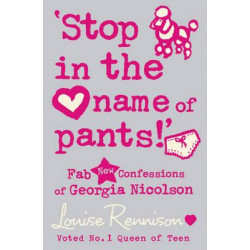 `Stop in the name of pants!'