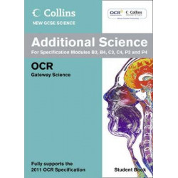 Additional Science Student Book
