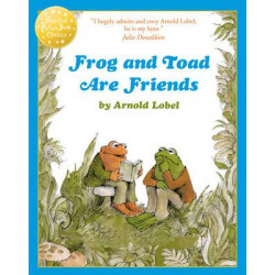 Frog and Toad are Friends