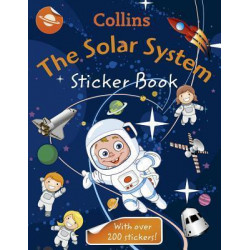 Collins Solar System Sticker Book