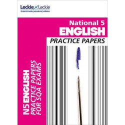 National 5 English Practice Papers for SQA Exams