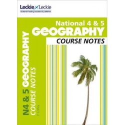 National 4/5 Geography Course Notes