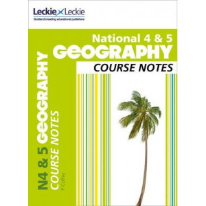 National 4/5 Geography Course Notes