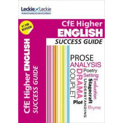 CfE Higher English Success Guide