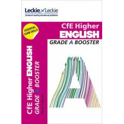 CfE Higher English Grade Booster