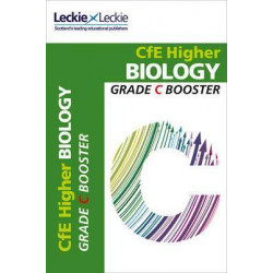 CfE Higher Biology Grade Booster