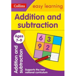 Addition and Subtraction Ages 7-9: New Edition