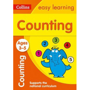 Counting Ages 3-5: New Edition