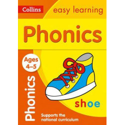 Phonics Ages 3-5