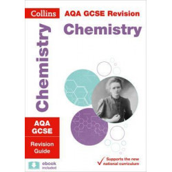 AQA GCSE 9-1 Chemistry Revision Guide