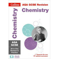 AQA GCSE 9-1 Chemistry All-in-One Revision and Practice