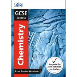 GCSE 9-1 Chemistry Exam Practice Workbook, with Practice Test Paper