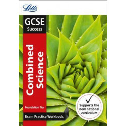 GCSE 9-1 Combined Science Foundation Exam Practice Workbook, with Practice Test Paper