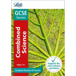 GCSE 9-1 Combined Science Higher Complete Revision & Practice