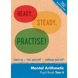 Year 6 Mental Arithmetic Pupil Book