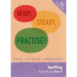 Year 6 Spelling Pupil Book