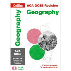 AQA GCSE 9-1 Geography All-in-One Revision and Practice