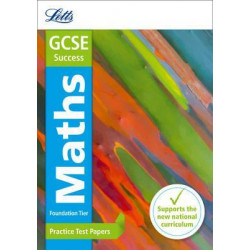 GCSE 9-1 Maths Foundation Practice Test Papers