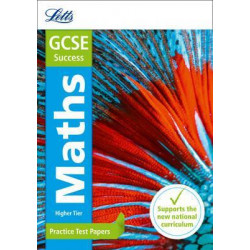 GCSE 9-1 Maths Higher Practice Test Papers