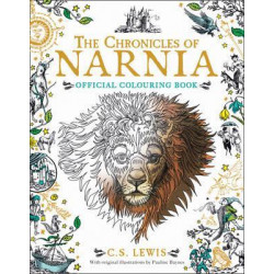 The Chronicles of Narnia Colouring Book