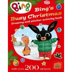 Bing's Busy Christmas