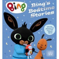 Bing's Bedtime Stories