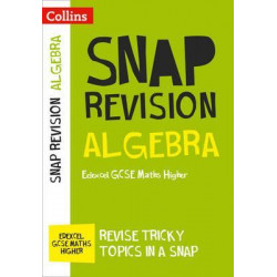 Algebra (for papers 1, 2 and 3): Edexcel GCSE 9-1 Maths Higher
