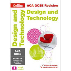 AQA GCSE 9-1 Design & Technology All-in-One Revision and Practice