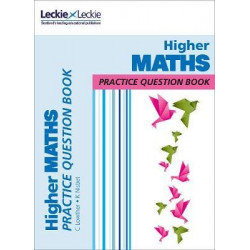 Higher Maths Practice Question Book