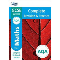 AQA GCSE 9-1 Maths Higher Complete Revision & Practice