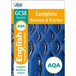 AQA GCSE 9-1 English Language and English Literature Complete Revision & Practice