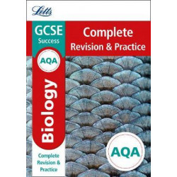 AQA GCSE 9-1 Biology Complete Revision & Practice