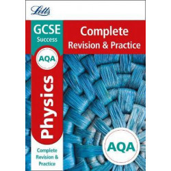 AQA GCSE 9-1 Physics Complete Revision & Practice