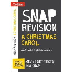 A Christmas Carol: AQA GCSE 9-1 English Literature Text Guide