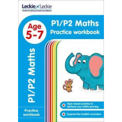 P1/P2 Maths Practice Workbook