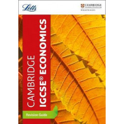 Cambridge IGCSE (R) Economics Revision Guide